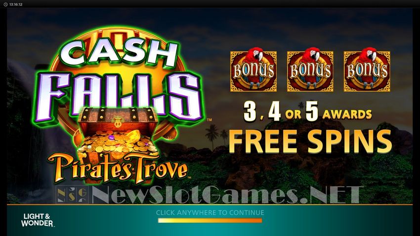 Check Out Pirate Slot Machines