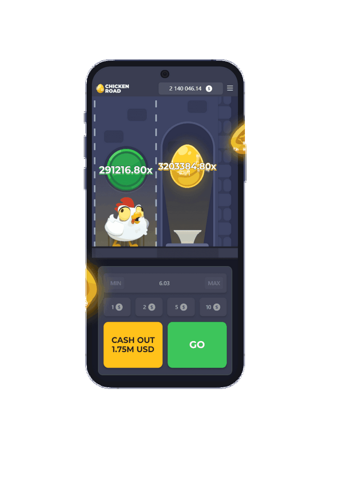 Videogioco Chicken Road - Come giocare e vincere soldi veri