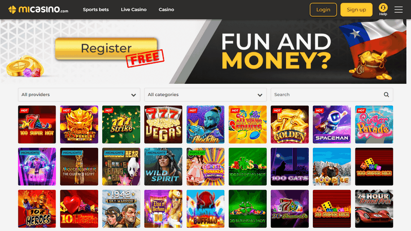 ¿Por qué MiCasino atrae la atención en el mundo de los videojuegos online?